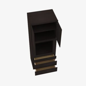 Forevermark Cabinetry  Pepper Shaker AP-OC3396B 33 Inch Tall Oven Cabinet