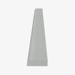AN-SC1-3 SM Bull Nose Scribe Molding | TSG Forevermark Nova Light Grey Shaker