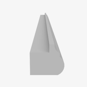 AB-LRM8 Light Rail Molding | TSG Forevermark Lait Grey Shaker
