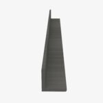 Black Kitchen Cabinet