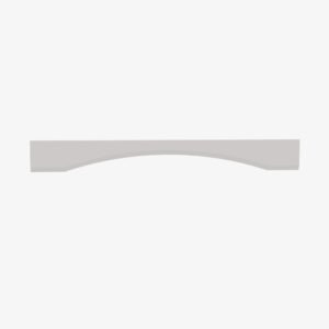 Forevermark Cabinetry  TSG  Rio Vista White Shaker VW-VAL48S Arch Panel Valance