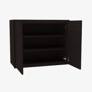 Forevermark Cabinetry  Pepper Shaker AP-W3030B Double Door 30 Inch Wall Cabinet