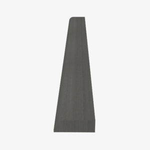 AA-SC1-3 SM Bull Nose Scribe Molding | TSG Forevermark Blaze Black Shaker