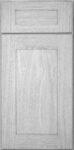Nova Light Grey Shaker Sample Door AN-SB15 mini
