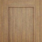 Homestead OAK Shaker Kitchen Cabinet