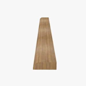 AH-SC1-3 SM Bull Nose Scribe Molding | TSG Forevermark Homestead OAK Shaker