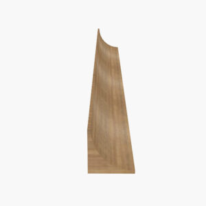 AH-SC4 ICM Inside Corner Molding | TSG Forevermark Homestead OAK Shaker