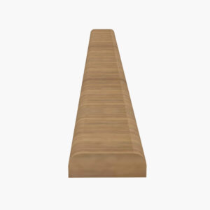AH-SC8 BM Batten Molding | TSG Forevermark Homestead OAK Shaker
