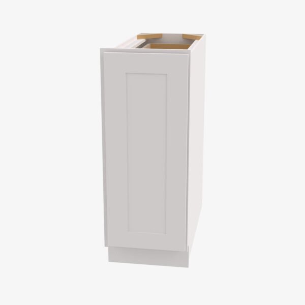 Warm White Kitchen Cabinet