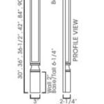 Warm White Kitchen Cabinet