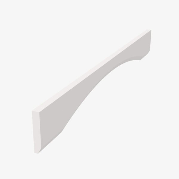 Warm White Kitchen Cabinet