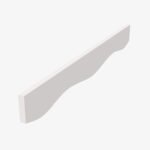 Warm White Kitchen Cabinet