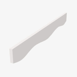 AZ-VAS48 Sculpture Valance | TSG Forevermark Champagne Maple Shaker