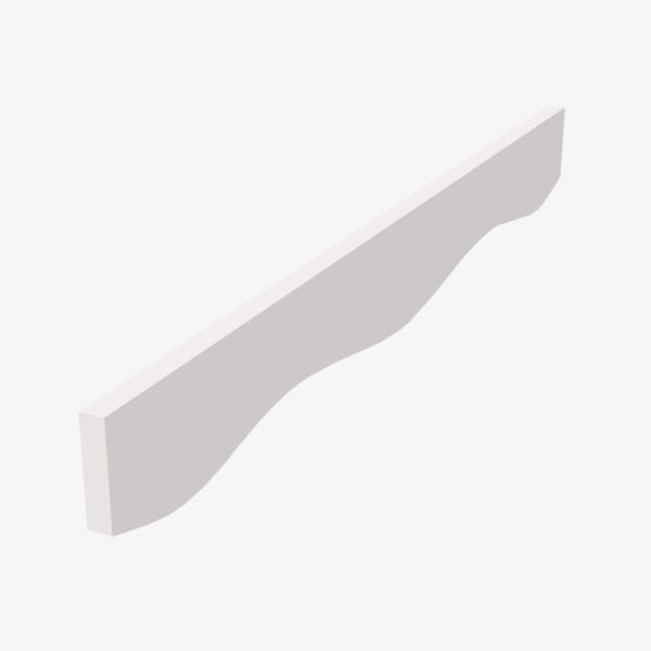 Warm White Kitchen Cabinet