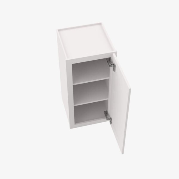 Forevermark-AW-W0936-Single-Door-Cabinets-9-Inch-Wall-Cabinet-Ice-White-Shaker-White-9-Inch-Cabinet-3