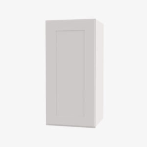 AZ-W1242 Single Door Cabinets 12 Inch Wall Cabinet | Forevermark Champagne Maple Shaker