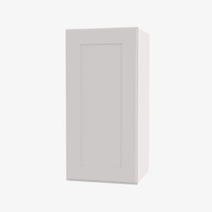 AZ-W1542 Single Door Cabinets 15 Inch Wall Cabinet | Forevermark Champagne Maple Shaker