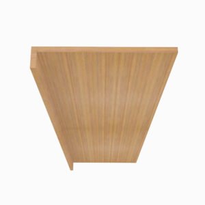 Petit OAK Kitchen Cabinet