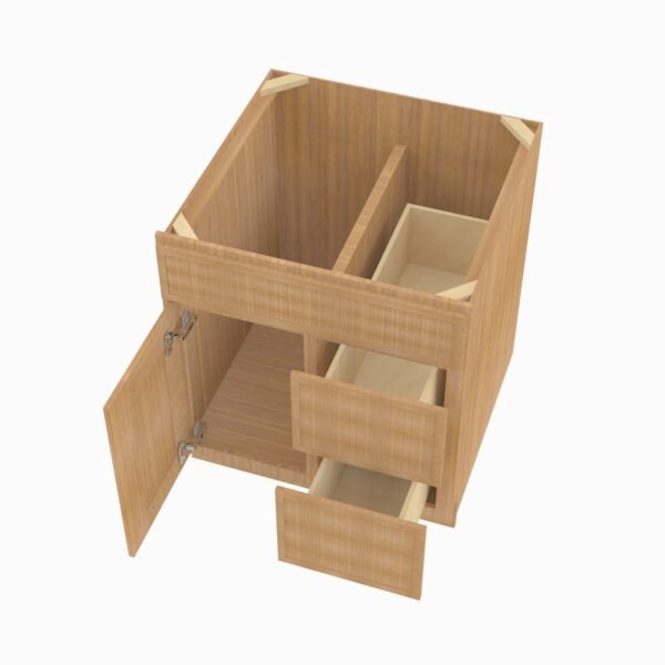 Forevermark-PS-S3621BDR-34-12-Double-Door-36-Inch-Sink-Base-Combo-Vanity-with-Right-Drawer-Petit-Sand-Brown-36-Inch-Cabinet-7