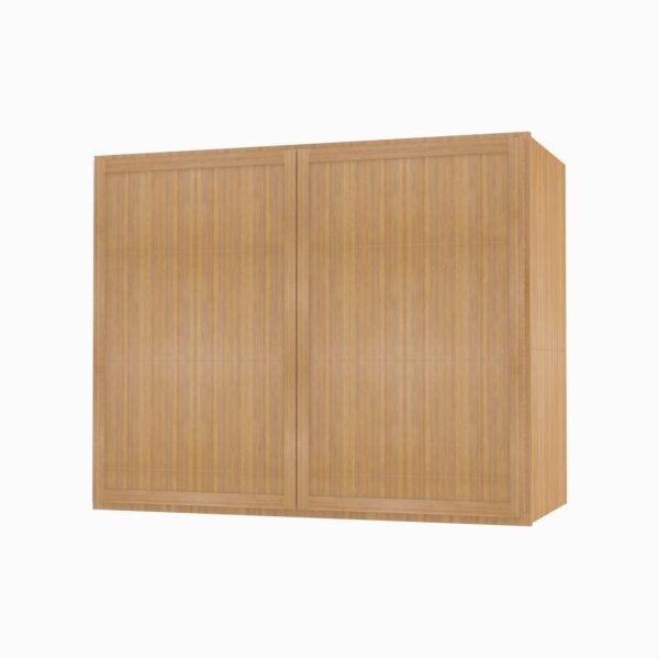 Forevermark-PS-W3642B-Double-Door-36-Inch-Wall-Cabinet-Petit-Sand-Brown-36-Inch-Cabinet-2