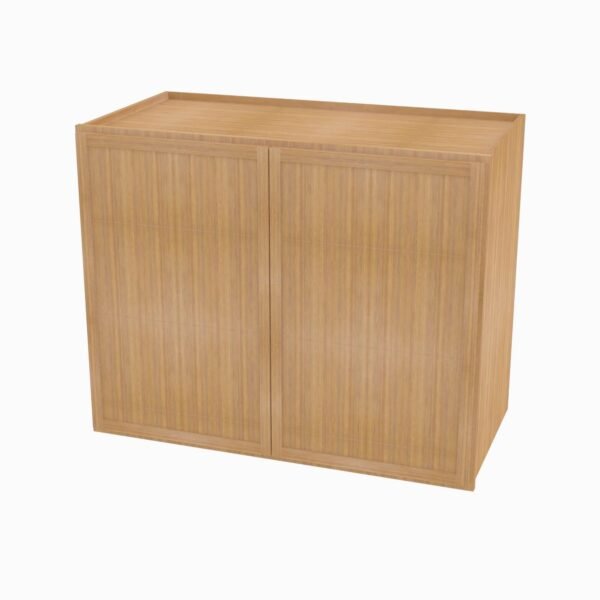 Forevermark-PS-W3642B-Double-Door-36-Inch-Wall-Cabinet-Petit-Sand-Brown-36-Inch-Cabinet-3