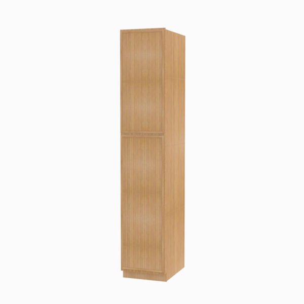 Forevermark-PS-WP1896-Double-Door-18-Inch-Tall-Wall-Pantry-Cabinet-Petit-Sand-Brown-18-Inch-Cabinet-2