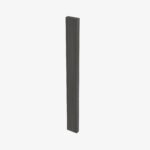 Black Kitchen Cabinet