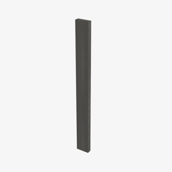 Black Kitchen Cabinet