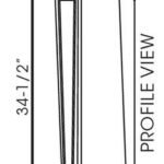 TSG Forevermark Champagne Maple Shaker