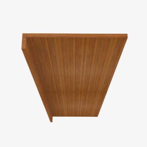 Forevermark Cabinetry  TSG  Petit Brown PR-REP2484 3 3/4 Refrigerator End Panel