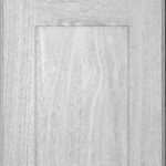 Nova Light Grey Shaker Sample Door AN-SAMPKD