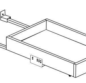 TSG Forevermark Blaze Black Shaker
