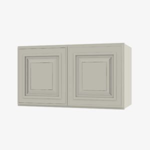 SL-W3018B Double Door 30 Inch Wall Cabinet | Signature Pearl