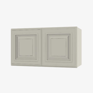 SL-W3024B Double Door 30 Inch Wall Cabinet | Signature Pearl