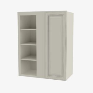 SL-WBLC30/33-3030 Single Door Cabinets 30 Inch Wall Blind Corner Cabinet | Signature Pearl
