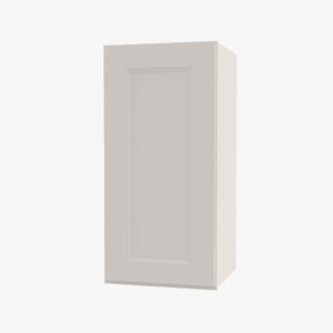TQ-W1830 Single Door Cabinets 18 Inch Wall Cabinet | Townplace Crema