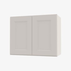 Forevermark Cabinetry  Townplace Crema TQ-W2430B Double Door 24 Inch Wall Cabinet