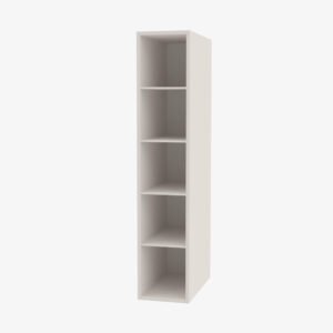 Forevermark Cabinetry  Townplace Crema TQ-WC636 6 Inch Wall Cube Cabinet with 6 Cubes