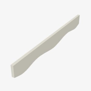 Forevermark Cabinetry  TSG  Signature Pearl SL-VAS48 Sculpture Valance