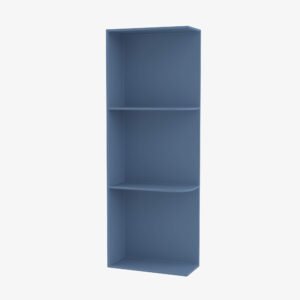 Forevermark Cabinetry  AX-WES542 Wall End Shelf with Open Shelves