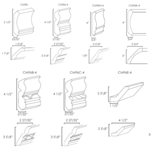 Crown Moldings