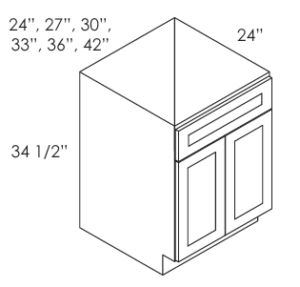 Sink Base & Starter Sets