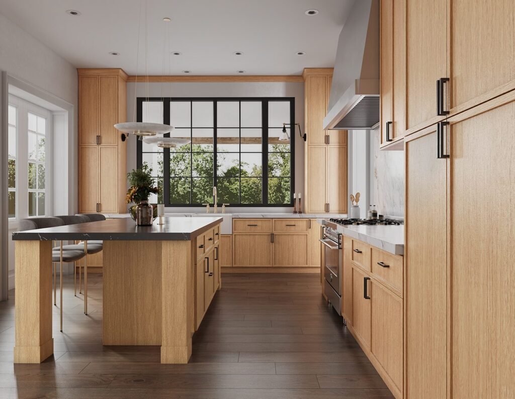 Forevermark Petit Sand Cabinets