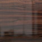 GoldenHome Frameless Ebony UV FLESS-EU-SDOOR