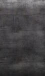 GoldenHome Frameless Rustic Gray FLESS-RG-SDOOR