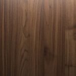 GoldenHome Frameless Walnut FLESS-WA-SDOOR