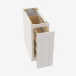 Champagne Maple Shaker Kitchen Cabinet