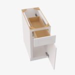 Warm White Kitchen Cabinet