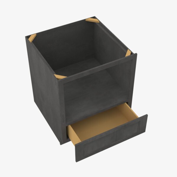 Forevermark Cabinetry AA-B30MW 30W 30 Inch Microwave Base Cabinet