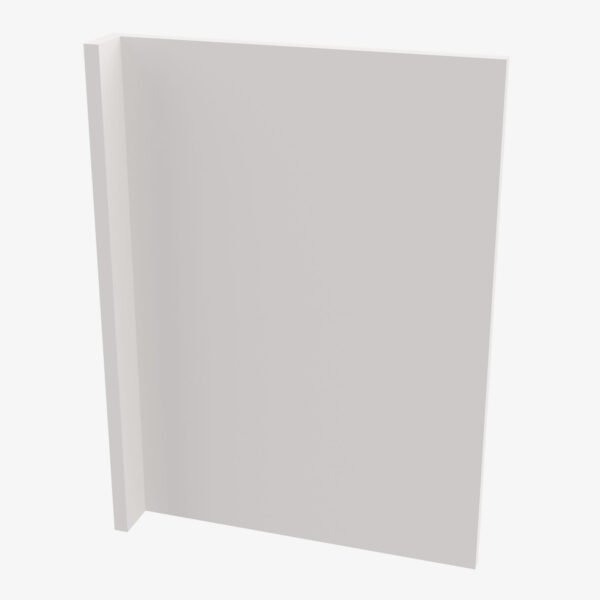 AZ-DWR33412 Dishwasher End Panel with 3 Return